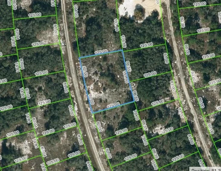 Unit for sale at 223 BLUE SKY DRIVE, LAKE PLACID, FL 33852