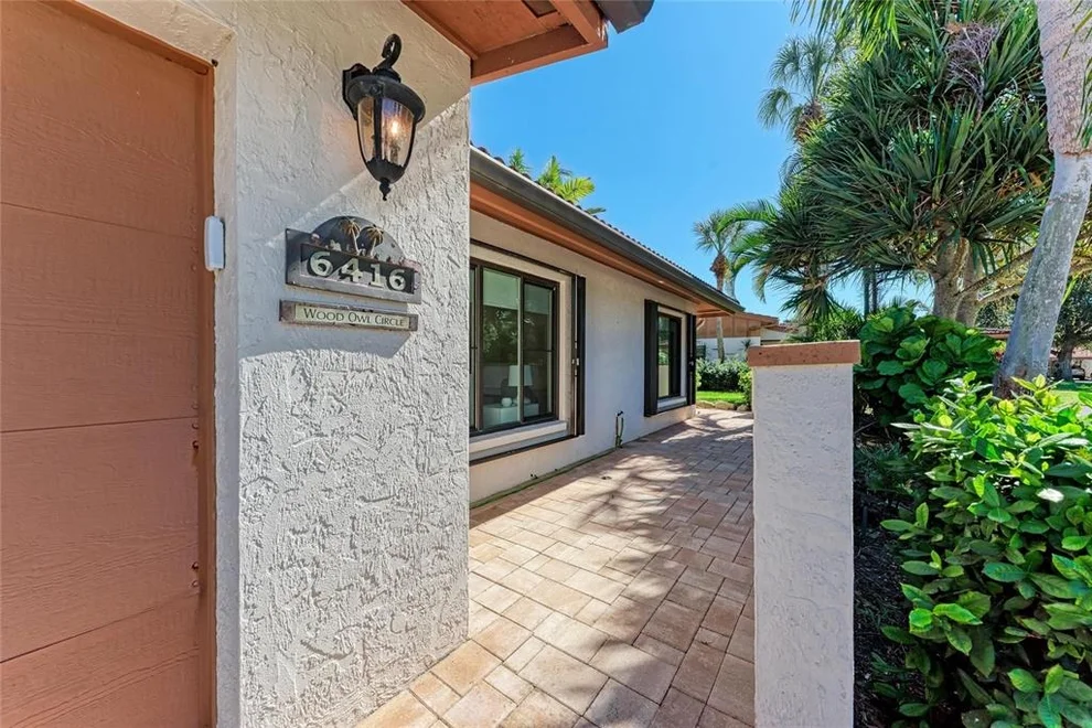Unit for sale at 6416 WOOD OWL CIRCLE, BRADENTON, FL 34210
