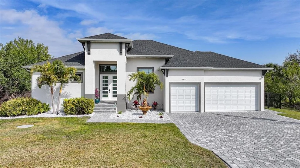 Unit for sale at 14322 CANDO AVENUE, PORT CHARLOTTE, FL 33981