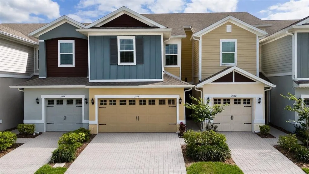 Unit for sale at 2588 SEDGE GRASS WAY, ORLANDO, FL 32824