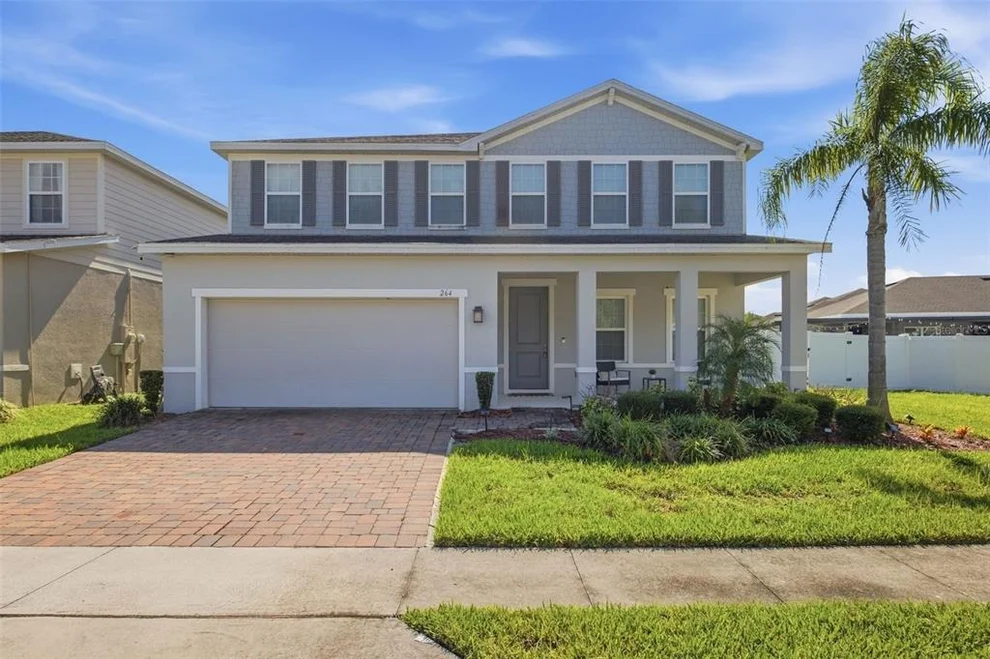 Unit for sale at 264 SIESTA VISTA COURT, DAVENPORT, FL 33896
