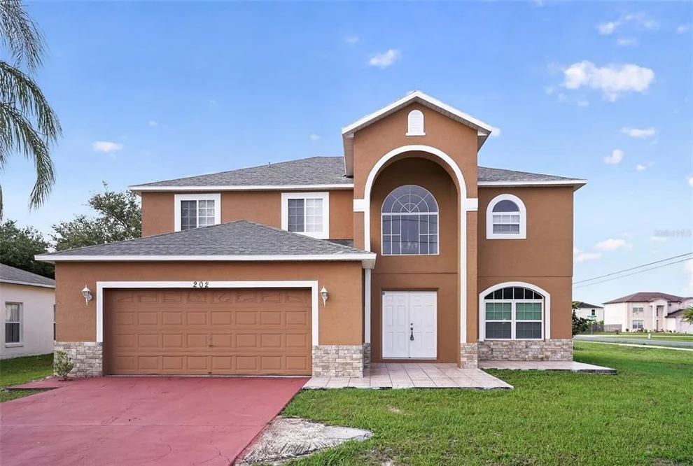 Unit for sale at 202 AMESBURY LANE, KISSIMMEE, FL 34758