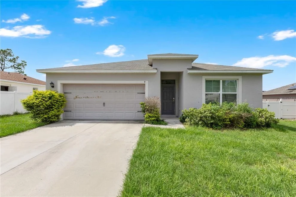 Unit for sale at 9 FLATFISH DRIVE, POINCIANA, FL 34759