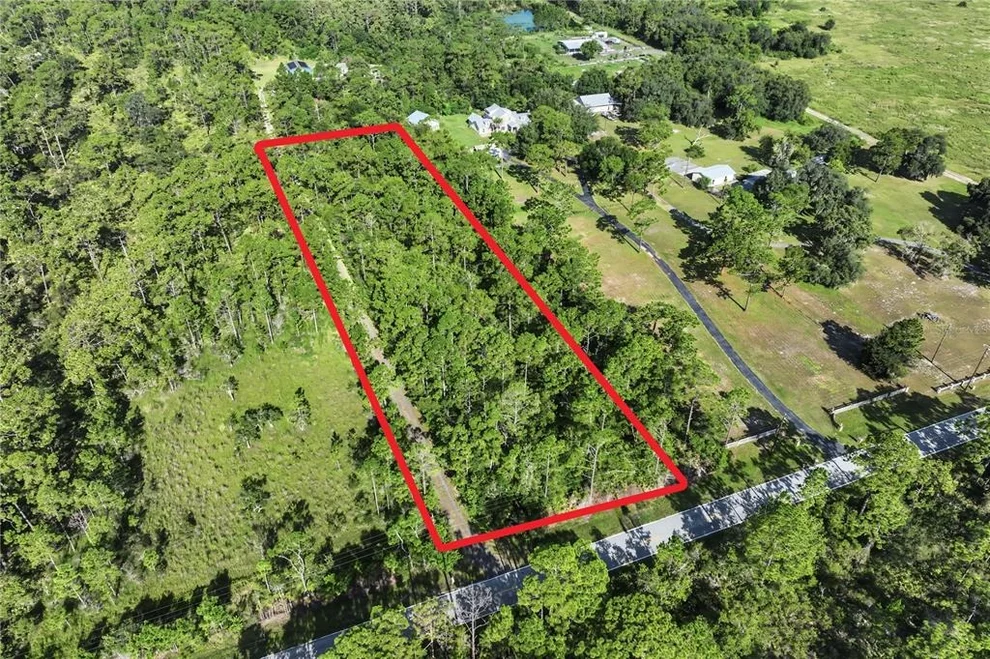Unit for sale at 0 LAKE GENTRY ROAD, ST CLOUD, FL 34772