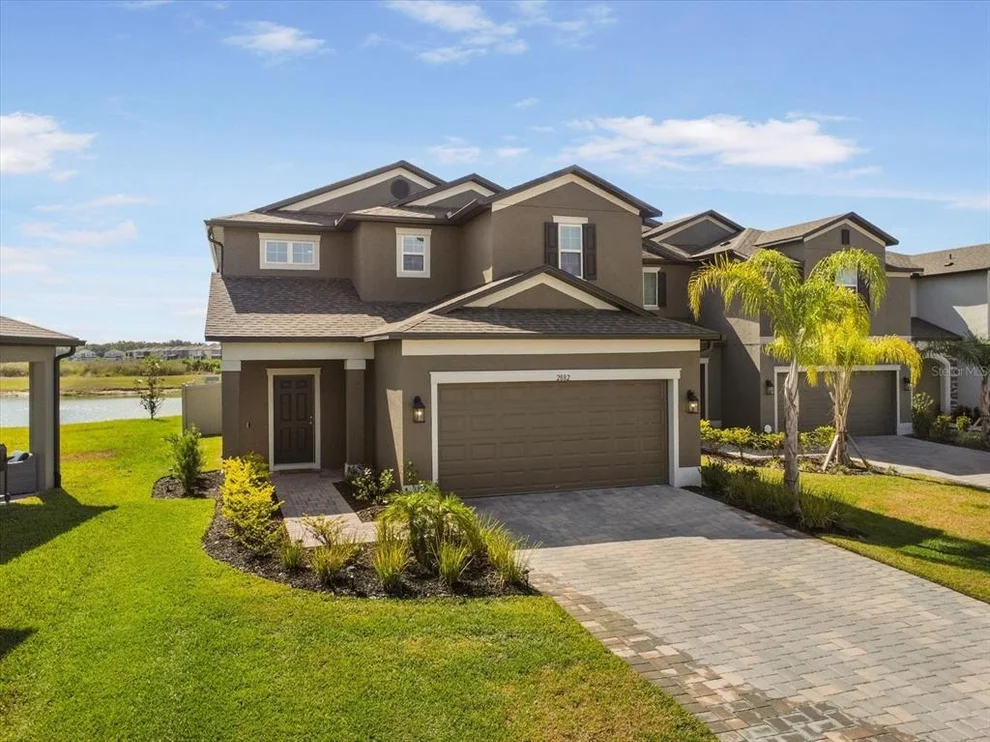 Unit for sale at 2882 AUTUMN ROCK DRIVE, ZEPHYRHILLS, FL 33540