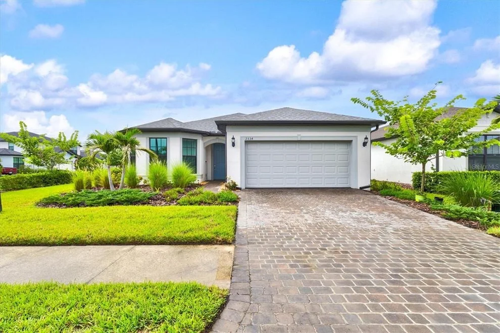 Unit for sale at 2534 GABEL OAK DRIVE, NORTH PORT, FL 34289