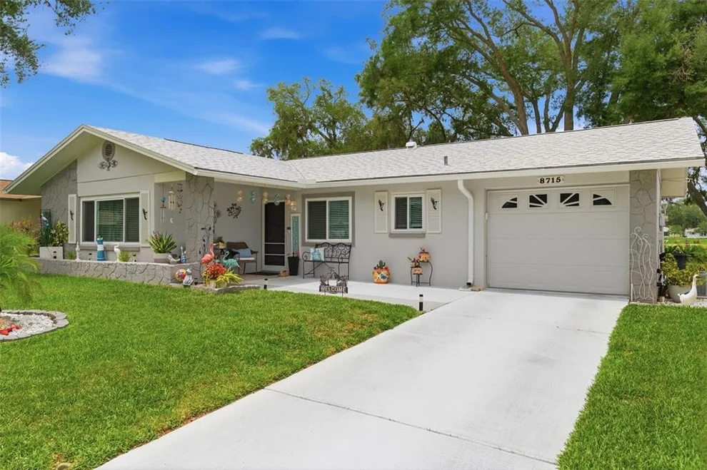 Unit for sale at 8715 BENTON DRIVE, PORT RICHEY, FL 34668