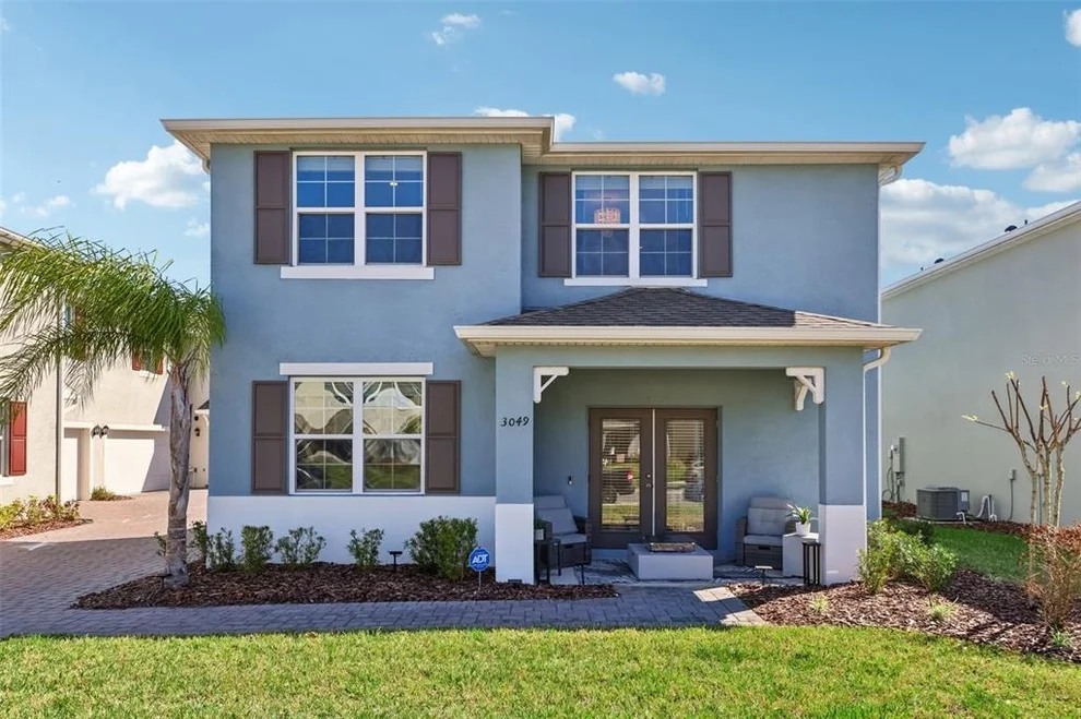 Unit for sale at 3049 MELETO BOULEVARD, NEW SMYRNA BEACH, FL 32168