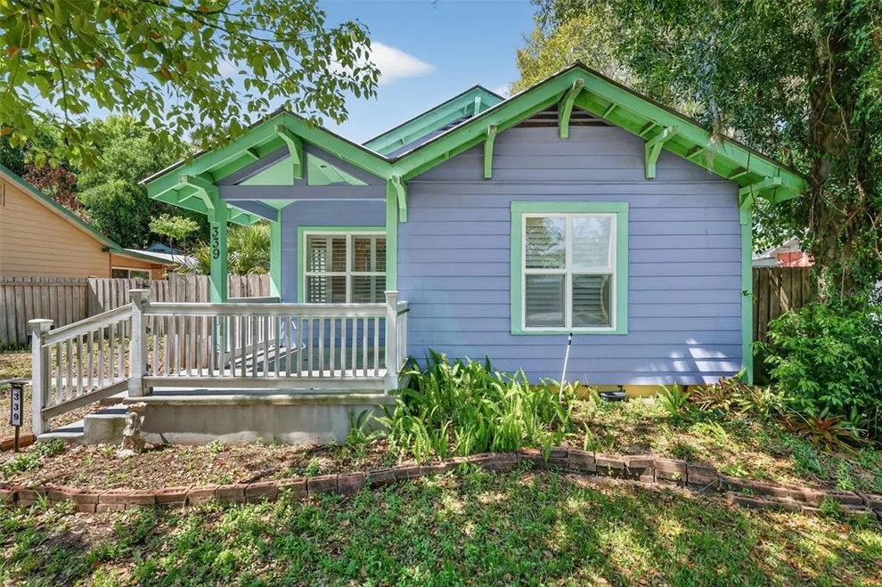Unit for sale at 339 N CLAYTON STREET, MOUNT DORA, FL 32757