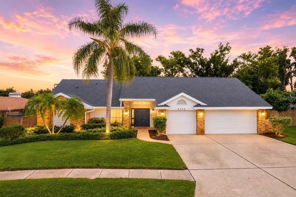 Unit for sale at 3175 SANDY RIDGE DRIVE, CLEARWATER, FL 33761