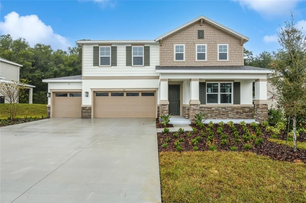 Unit for sale at 741 WEKIVA RIDGE DRIVE, MOUNT DORA, FL 32757