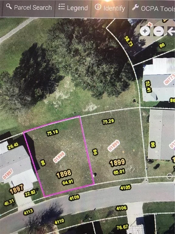 Unit for sale at 4109 GREENBLUFF ROAD, ZELLWOOD, FL 32798