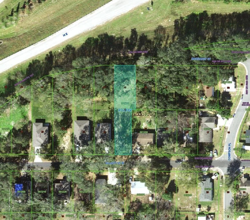Unit for sale at 1935 W ELLIOTT STREET, LAKELAND, FL 33805