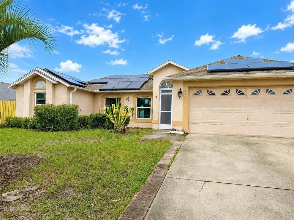 Unit for sale at 3208 KINGS RIDGE TERRACE, DELTONA, FL 32725