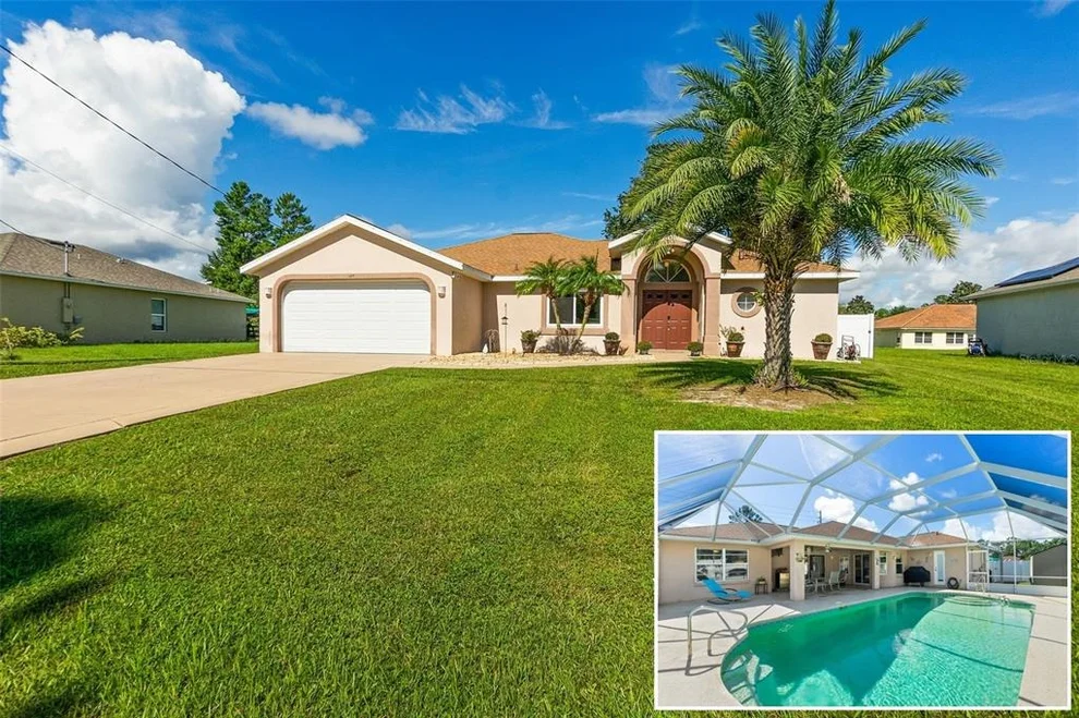 Unit for sale at 125 PRITCHARD DRIVE, PALM COAST, FL 32164