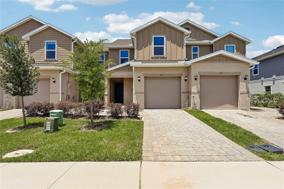 Unit for sale at 655 MEADOWS EDGE PLACE, LAKE WALES, FL 33859