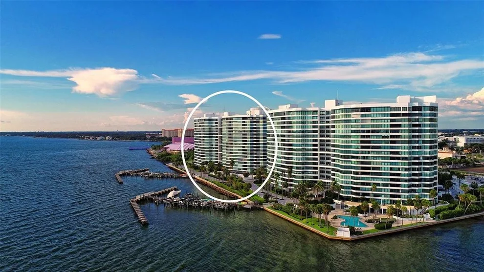 Unit for sale at 988 BLVD OF THE ARTS, SARASOTA, FL 34236