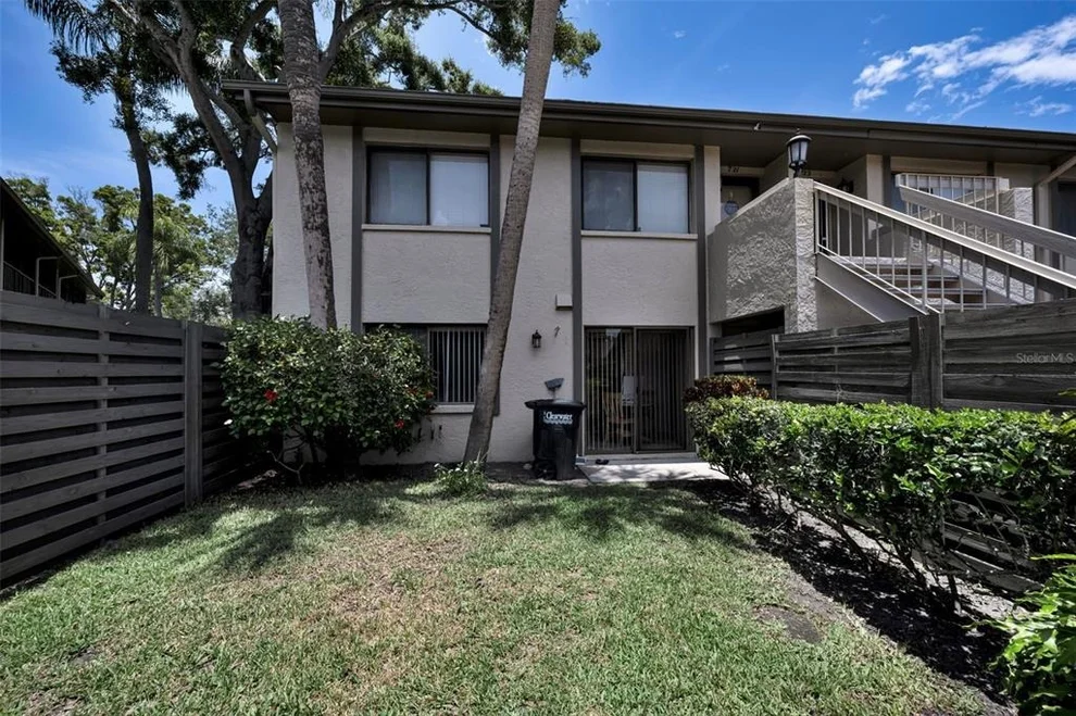 Unit for sale at 3165 LANDMARK DRIVE, CLEARWATER, FL 33761