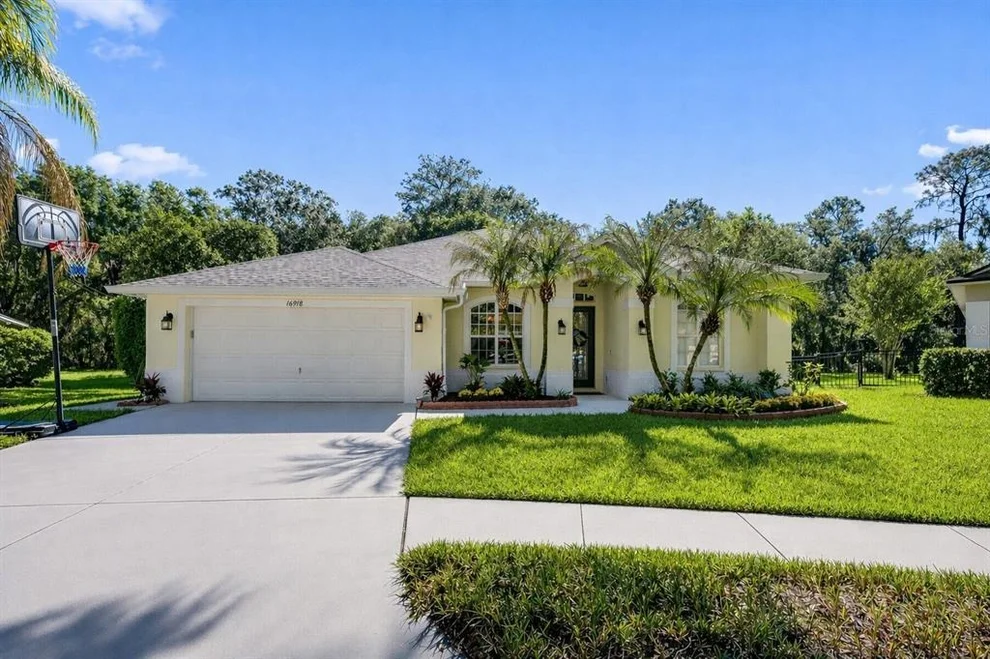 Unit for sale at 16918 HARRIERRIDGE PLACE, LITHIA, FL 33547