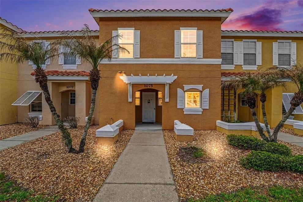 Unit for sale at 1075 PARK RIDGE CIRCLE, KISSIMMEE, FL 34746