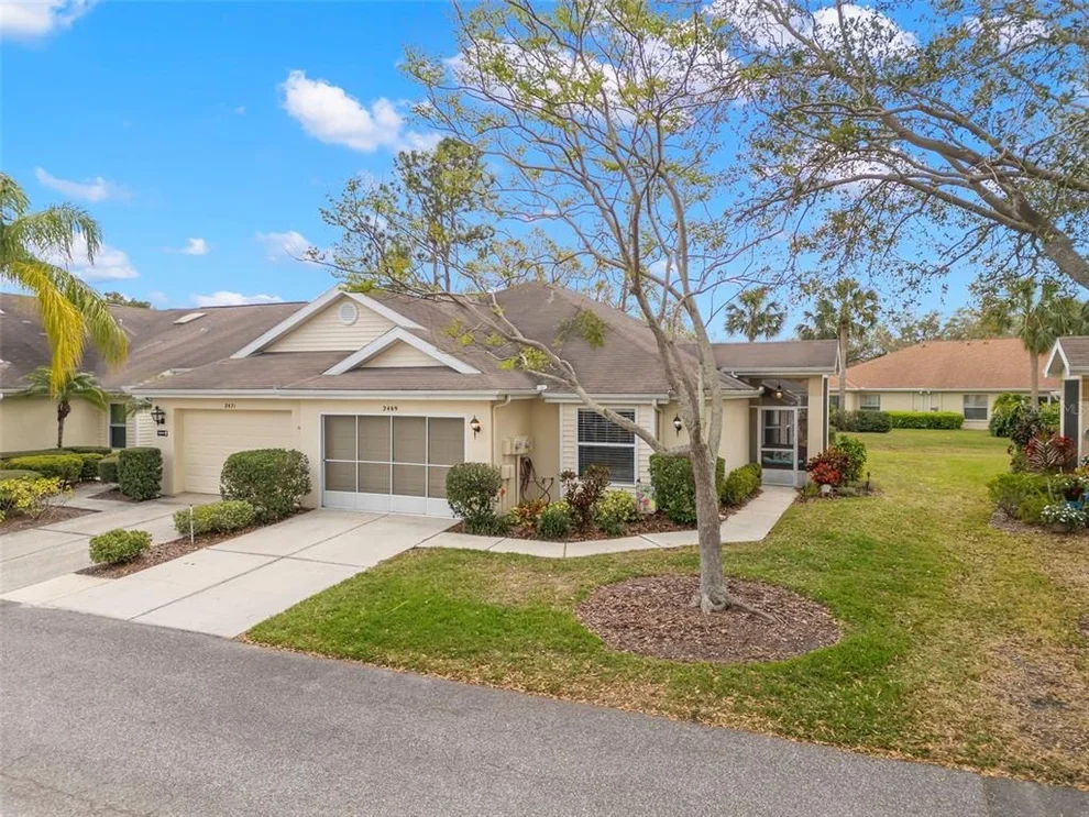 Unit for sale at 2469 NANTUCKET HARBOR LOOP, SUN CITY CENTER, FL 33573