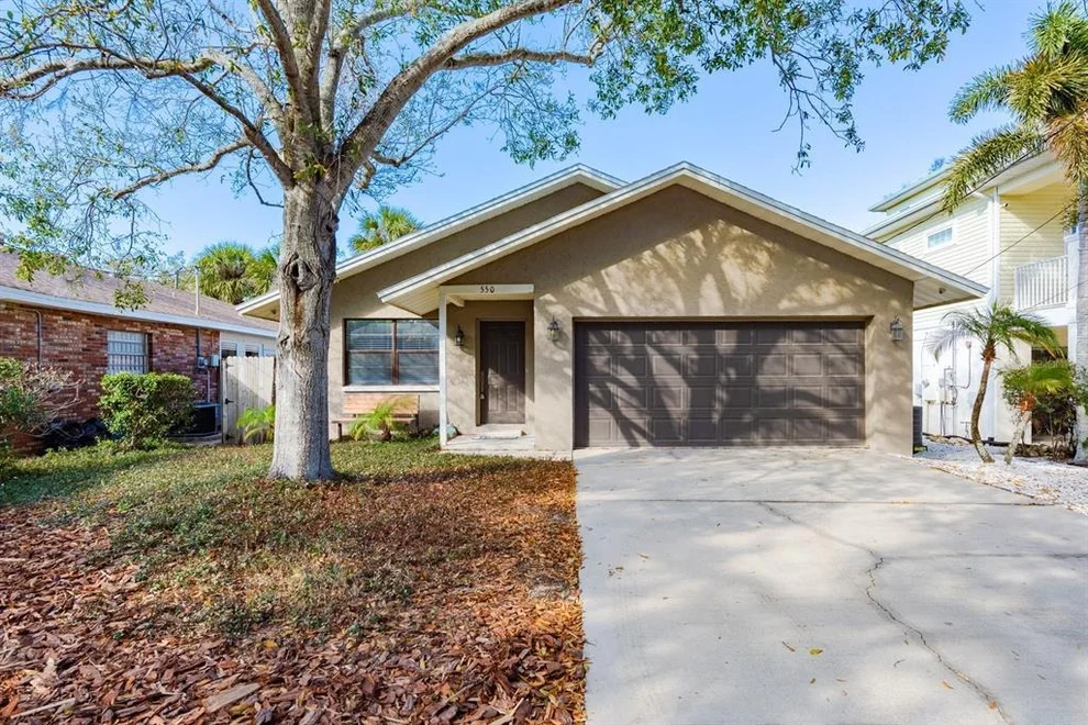 Unit for sale at 550 ONTARIO AVENUE, CRYSTAL BEACH, FL 34681