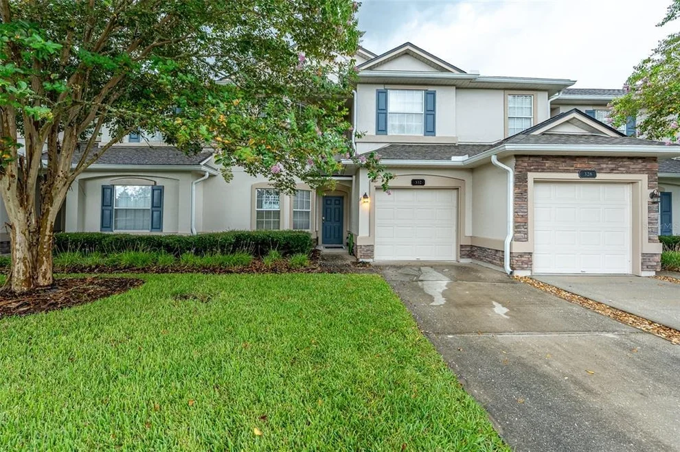 Unit for sale at 332 WOODED CROSSING CIRCLE, ST AUGUSTINE, FL 32084