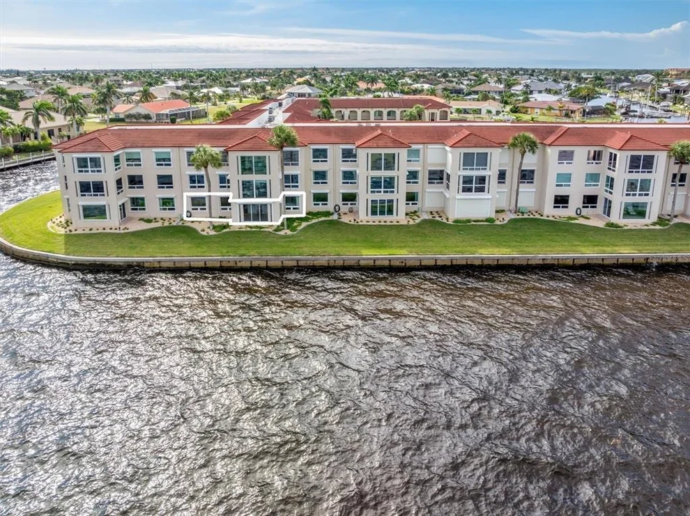 Unit for sale at 1 COLONY POINT DRIVE, PUNTA GORDA, FL 33950