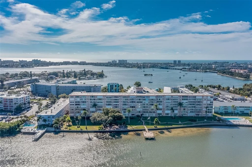 Unit for sale at 1847 SHORE DRIVE S, SOUTH PASADENA, FL 33707
