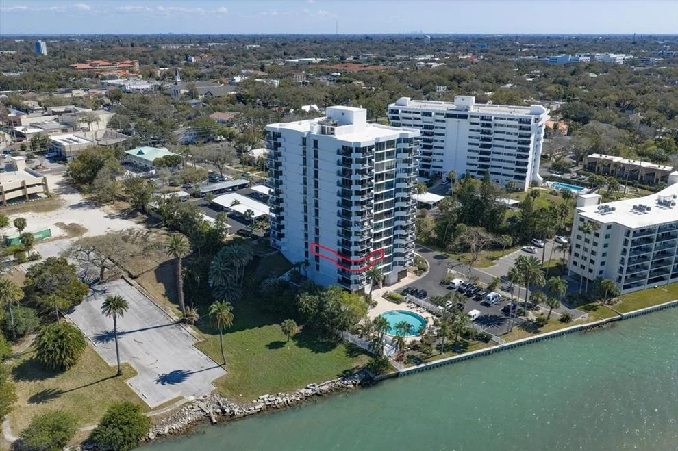 Unit for sale at 80 ROGERS STREET, CLEARWATER, FL 33756