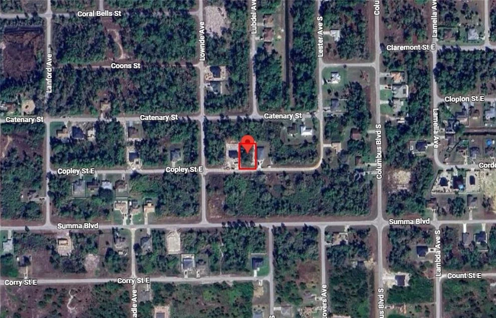 Unit for sale at 1141 COPLEY STREET E, LEHIGH ACRES, FL 33974