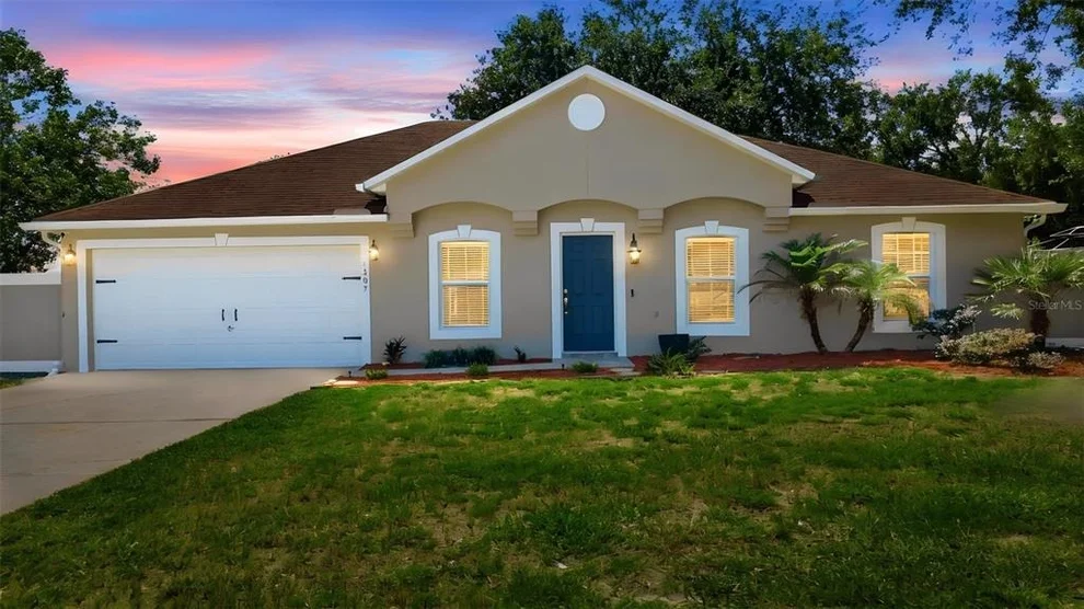 Unit for sale at 1307 LYDIA DRIVE, DELTONA, FL 32725