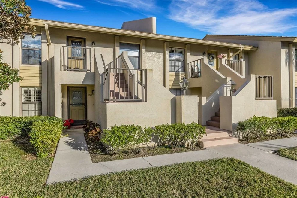 Unit for sale at 4514 WEYBRIDGE, SARASOTA, FL 34235