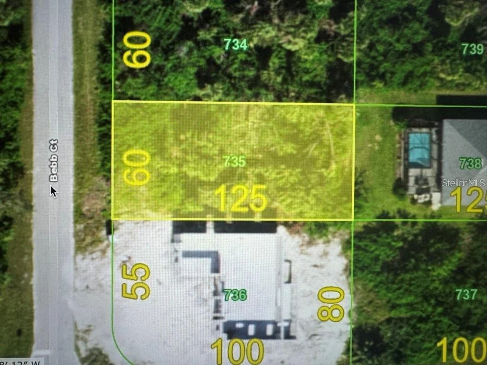 Unit for sale at 103 BEBB COURT, ROTONDA WEST, FL 33947