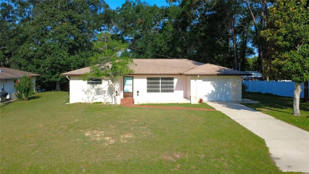 Unit for sale at 609 GOODYEAR AVENUE, INVERNESS, FL 34452