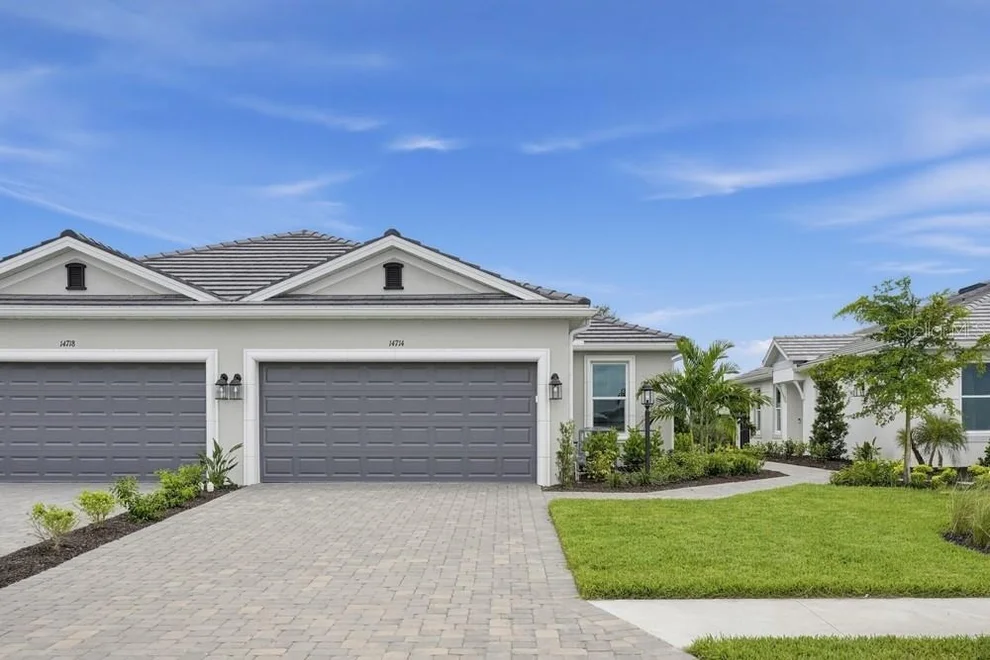 Unit for sale at 14714 ORRIETO PLACE, BRADENTON, FL 34211