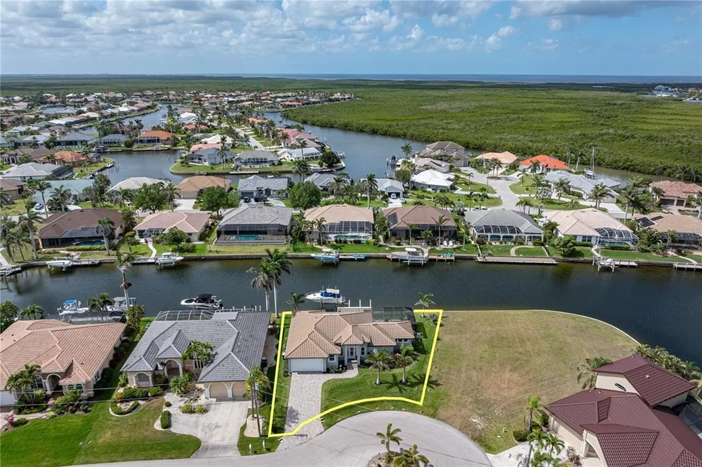 Unit for sale at 571 PORT BENDRES DRIVE, PUNTA GORDA, FL 33950