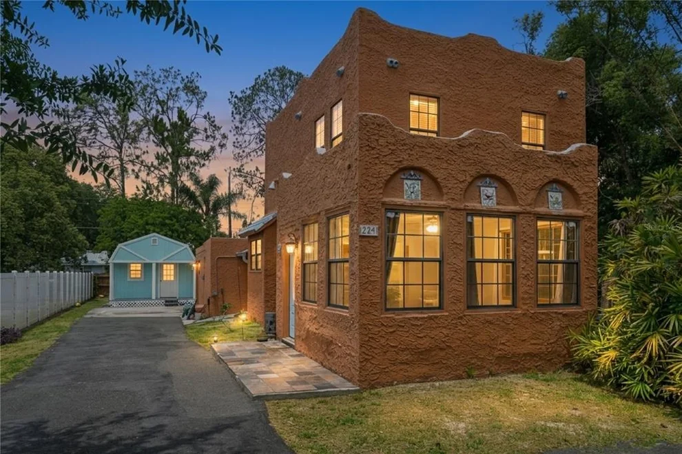 Unit for sale at 224 OREGON AVENUE, ST CLOUD, FL 34769