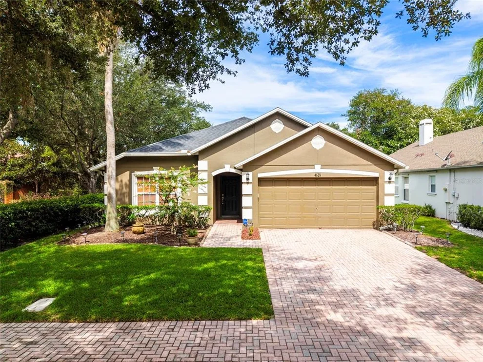 Unit for sale at 4618 CONROY CLUB DRIVE, ORLANDO, FL 32835