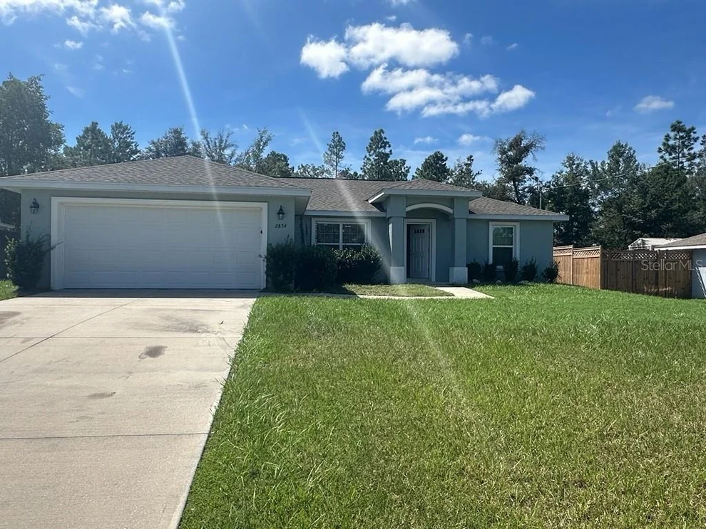 Unit for sale at 2854 W EDISON PLACE, CITRUS SPRINGS, FL 34433