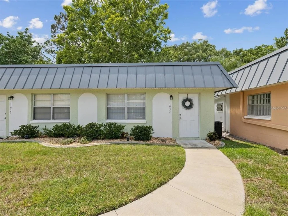 Unit for sale at 11935 BAYONET LANE, NEW PORT RICHEY, FL 34654
