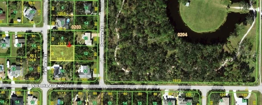 Unit for sale at 409 VERONA STREET, PORT CHARLOTTE, FL 33948
