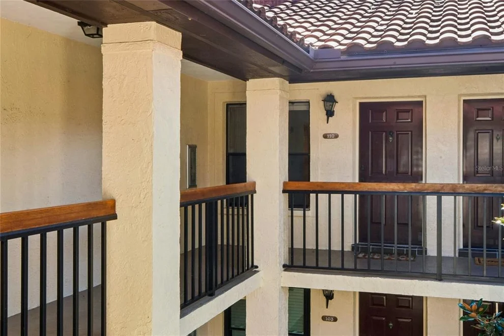 Unit for sale at 110 HAMMOCK PINE BOULEVARD, CLEARWATER, FL 33761