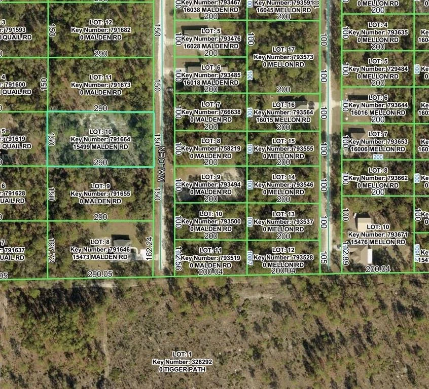 Unit for sale at 15499 MALDEN ROAD, WEEKI WACHEE, FL 34614
