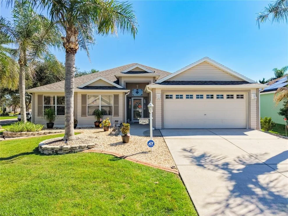 Unit for sale at 2265 HACKNEY WAY, THE VILLAGES, FL 32162