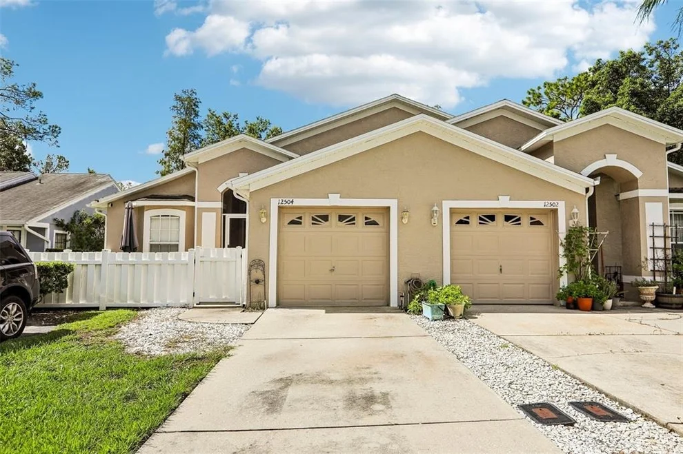 Unit for sale at 12504 GLENDALE COURT, HUDSON, FL 34669