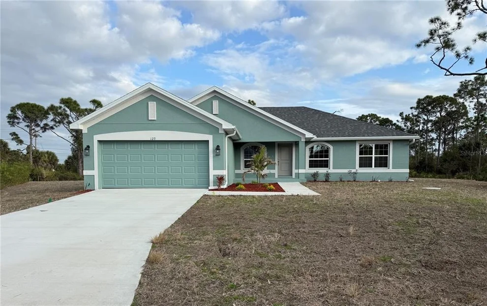 Unit for sale at 123 SUNRISE DRIVE, ROTONDA WEST, FL 33947