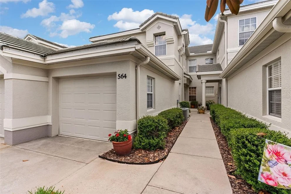 Unit for sale at 564 GRASSLANDS VILLAGE CIRCLE, LAKELAND, FL 33803