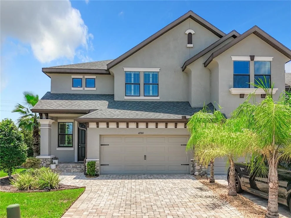 Unit for sale at 4744 WANDERING WAY, WESLEY CHAPEL, FL 33544