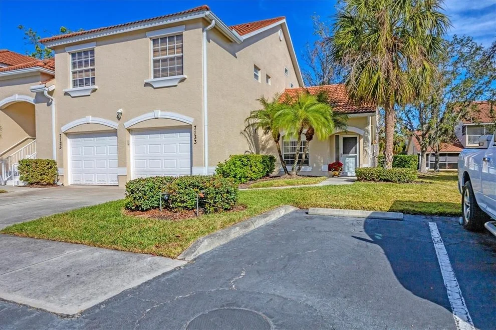 Unit for sale at 7133 CEDAR HOLLOW CIRCLE, BRADENTON, FL 34203